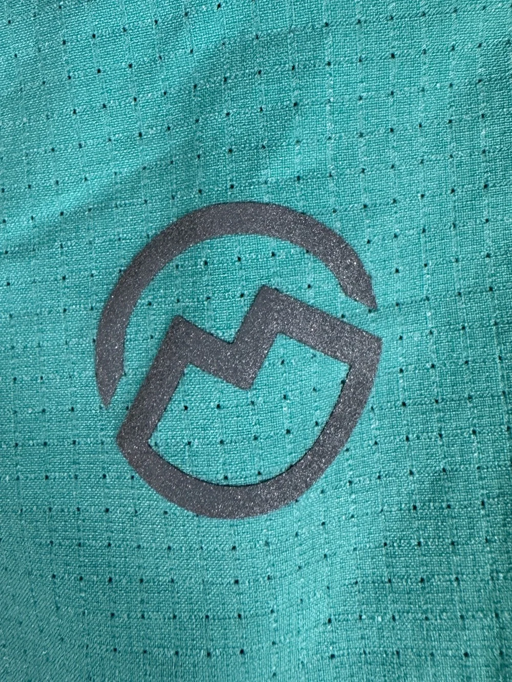 Magellan Outdoors Men’s Large Turquoise Fishing Shorts Water Repellent Cargo